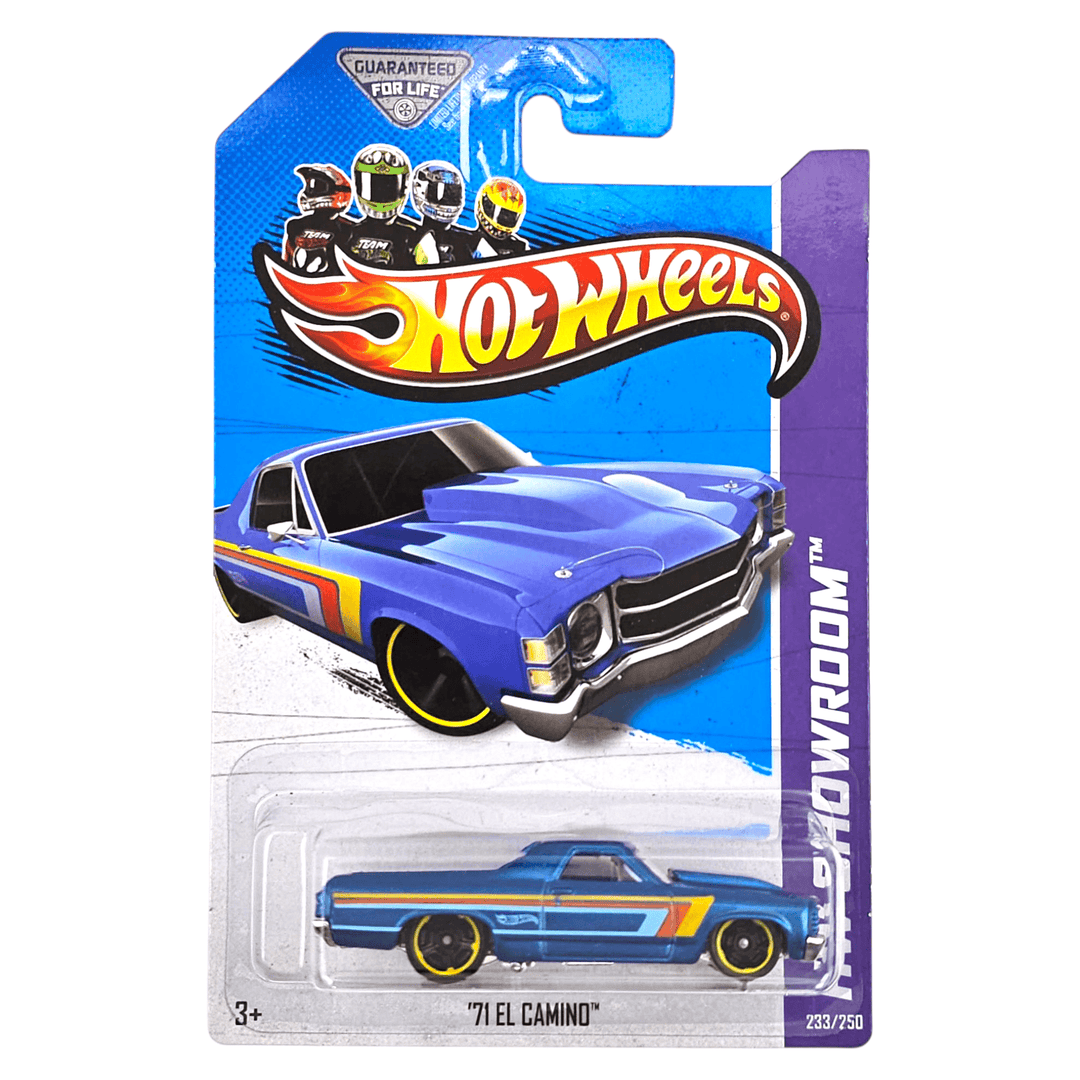 Hot Wheels - &