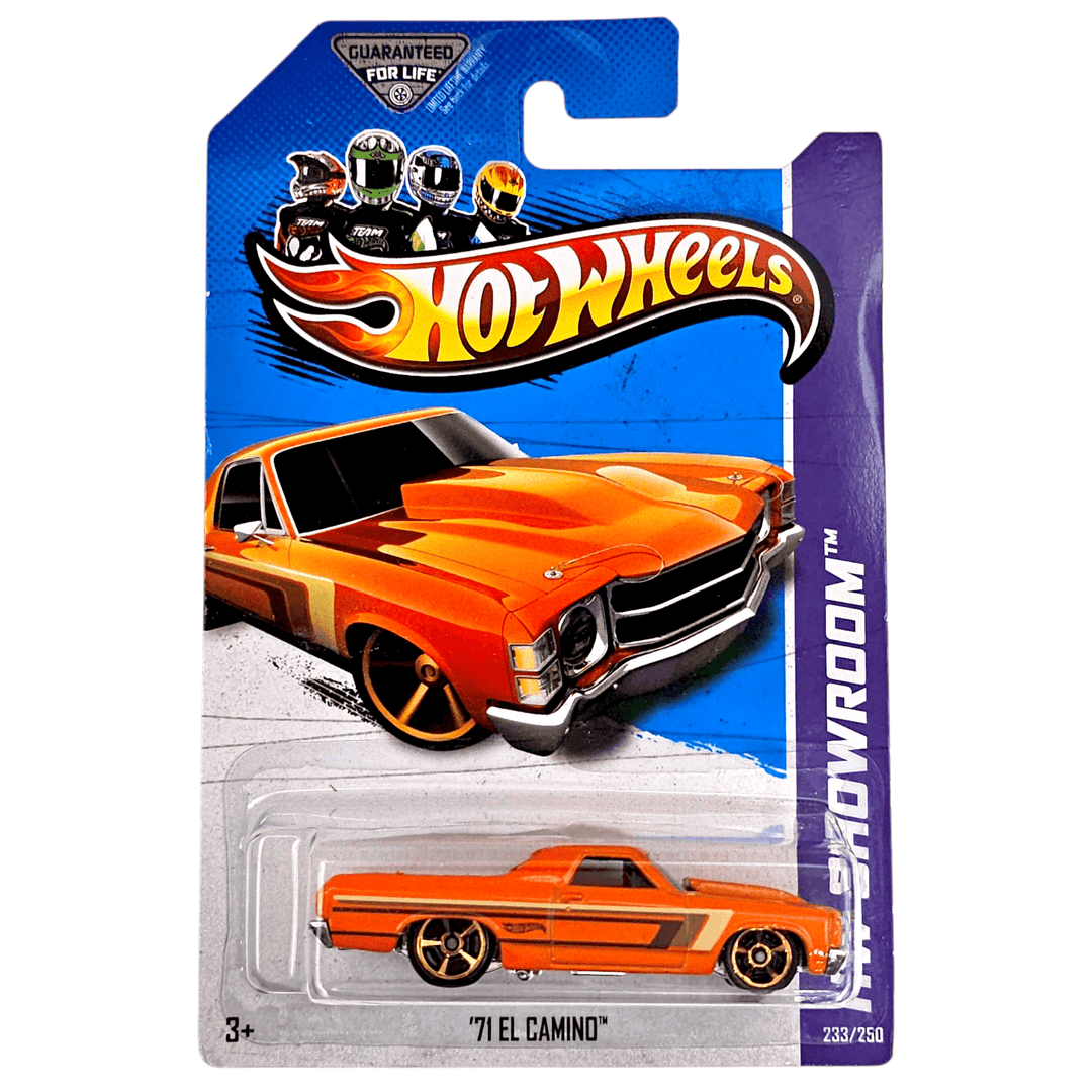 Hot Wheels - &