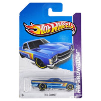 Hot Wheels - '71 El Camino - 2013 - Top CollectiblesDiecastHot Wheels