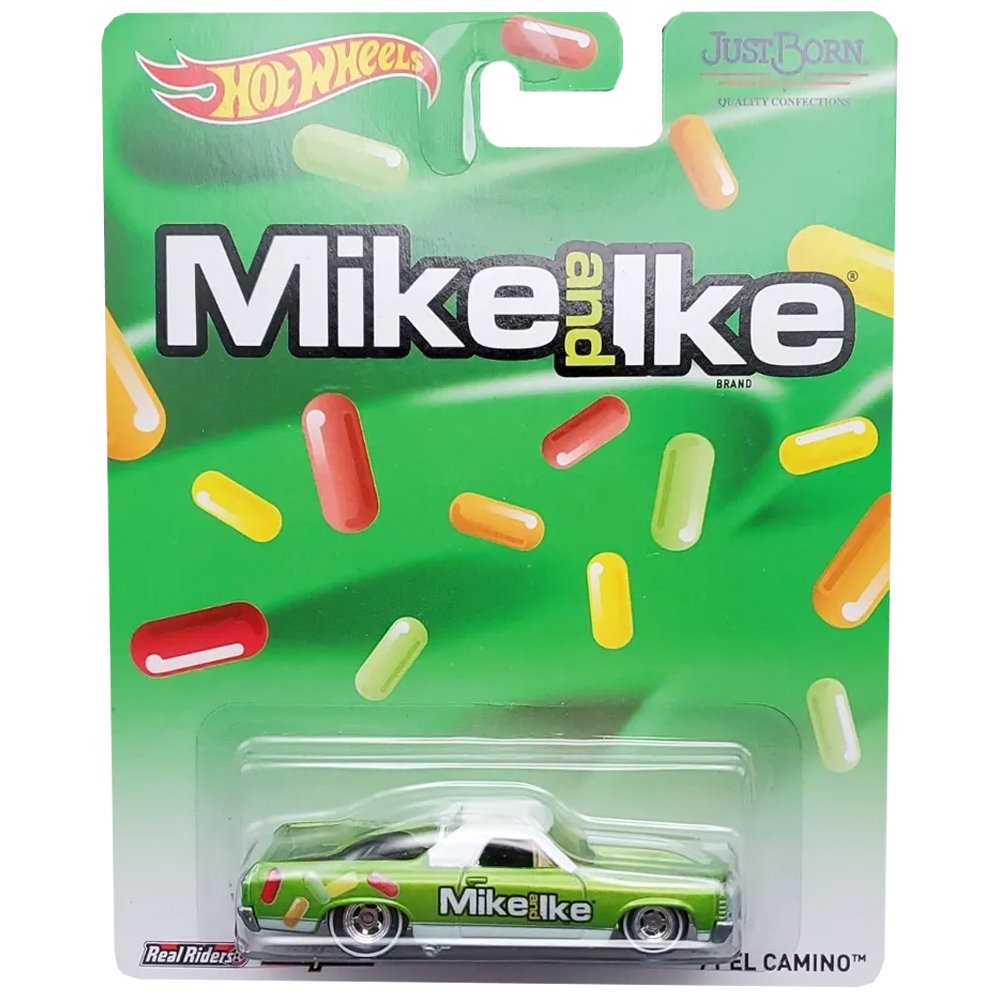 Hot Wheels - &
