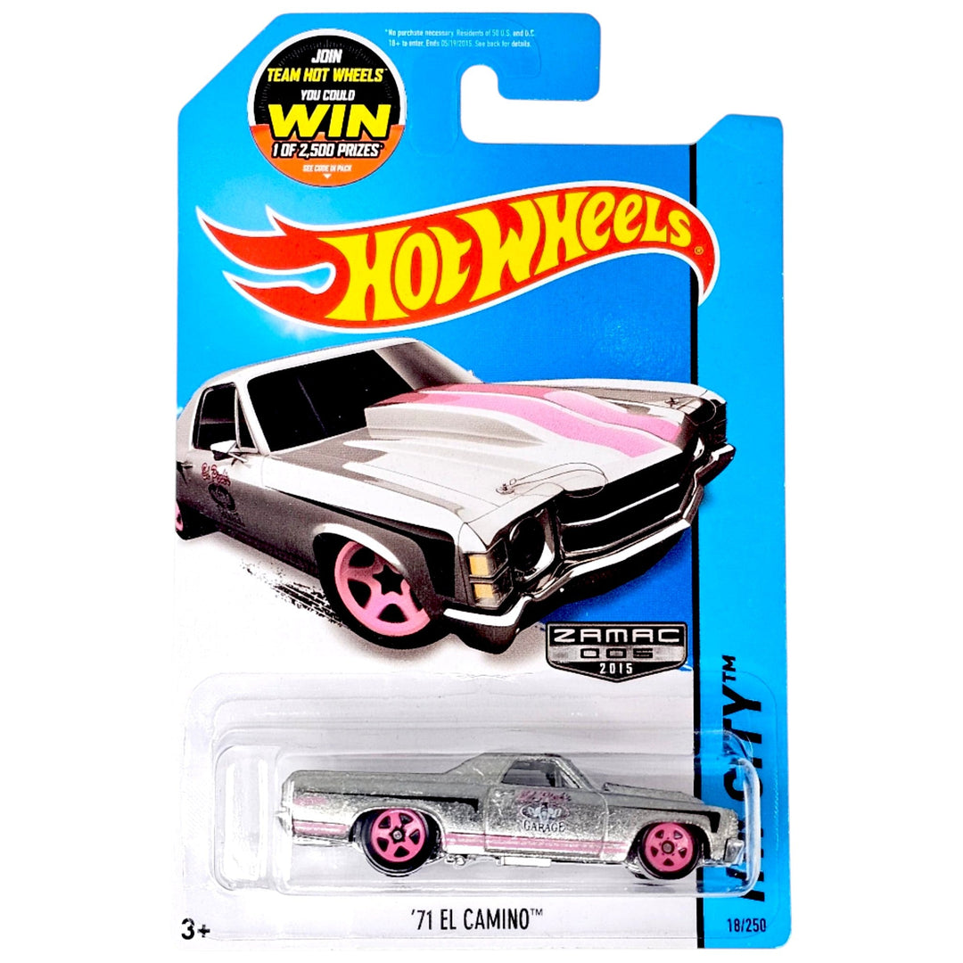 Hot Wheels - &