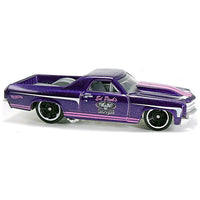 Hot Wheels - '71 El Camino - 2015 - Top CollectiblesDiecastHot Wheels