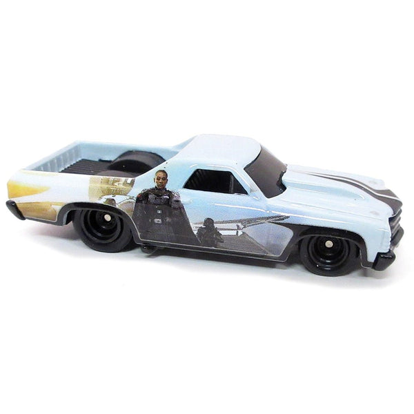 Hot Wheels - 71 El Camino - 2023 Star Wars Mandalorian Series - Top CollectiblesDiecastHot Wheels