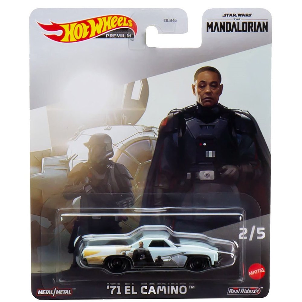 Hot Wheels - &