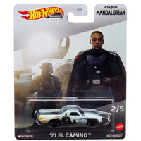 Hot Wheels - '71 El Camino - 2023 Star Wars: The Mandalorian Series - Top CollectiblesDiecastHot Wheels