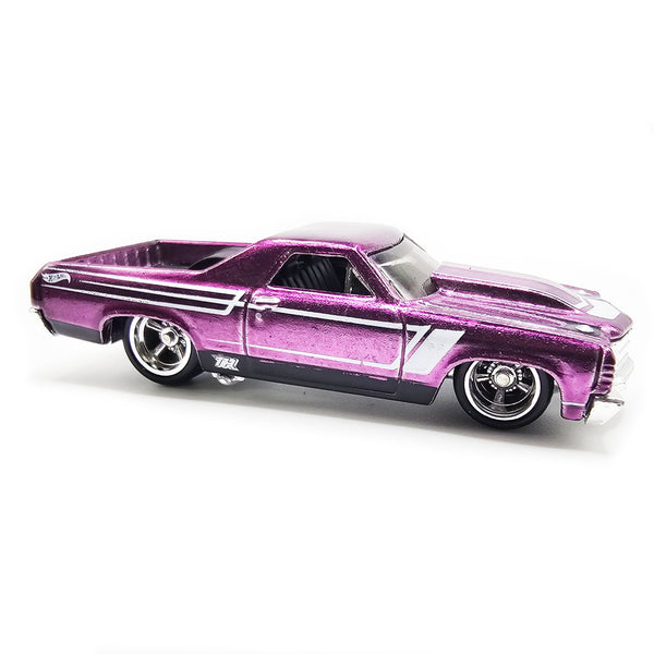 Hot Wheels - '71 El Camino - 2024 *Super Treasure Hunt* - Top CollectiblesDiecastHot Wheels