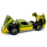 Hot Wheels - '71 Lamborghini Miura P400 SV - 2025 *Red Line Club Exclusive* - Top CollectiblesDiecastHot Wheels