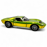 Hot Wheels - '71 Lamborghini Miura P400 SV - 2025 *Red Line Club Exclusive* - Top CollectiblesDiecastHot Wheels