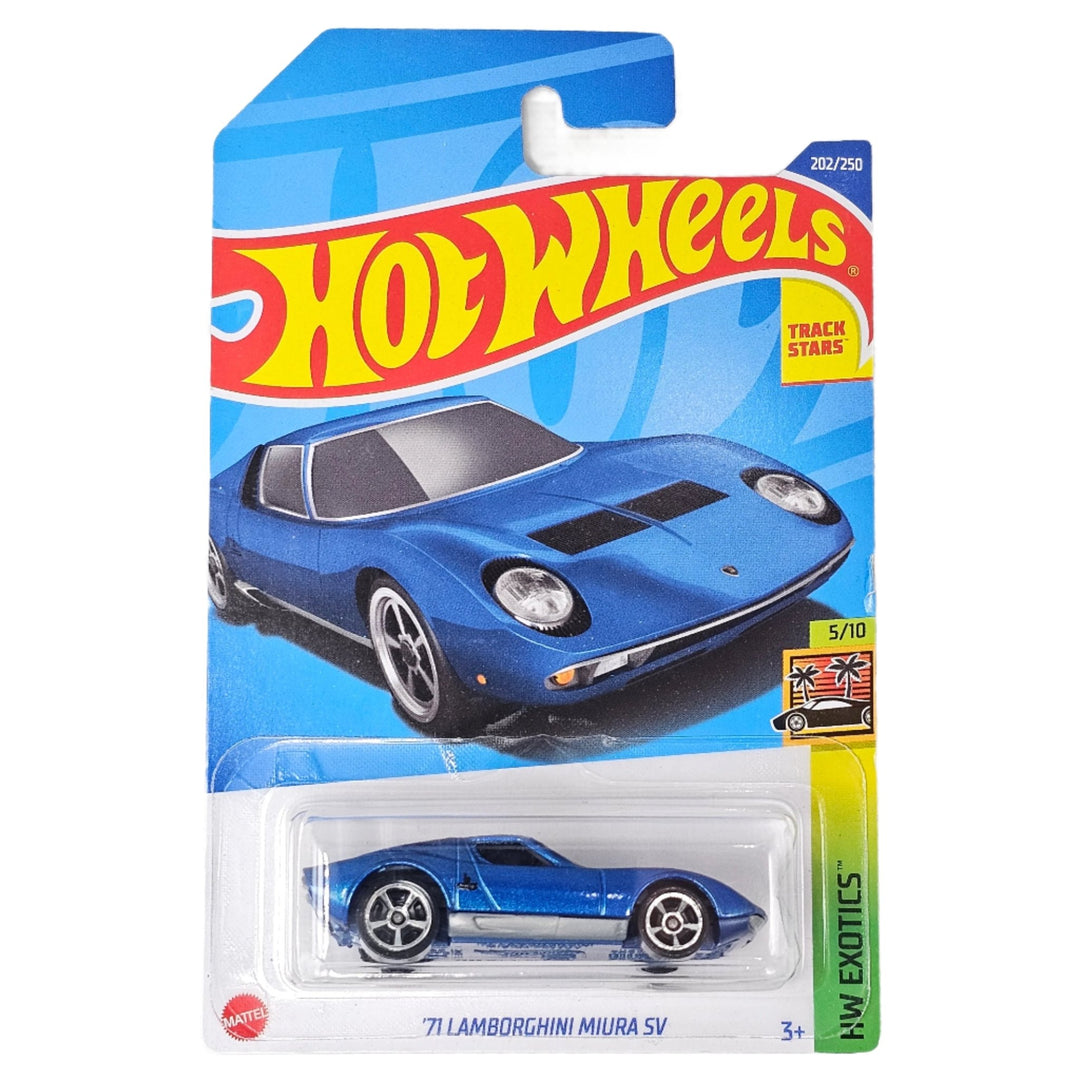 Hot Wheels - &