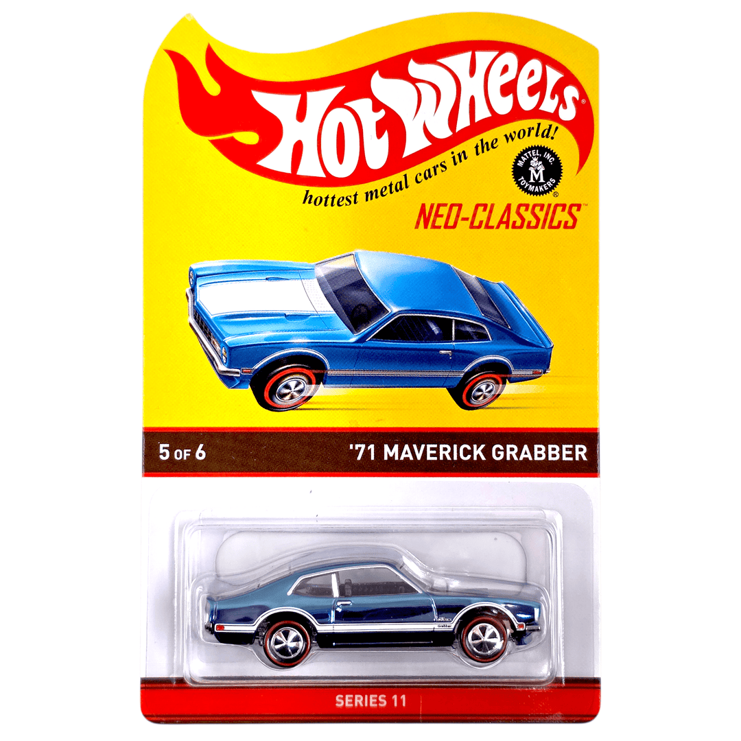 Hot Wheels - &