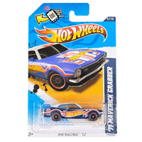 Hot Wheels - '71 Maverick Grabber - 2012 *Super Treasure Hunt* - Top CollectiblesDiecastHot Wheels