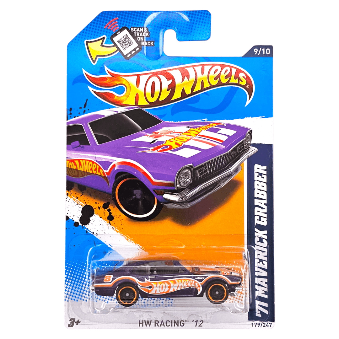 Hot Wheels - &