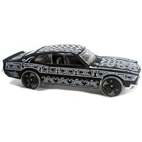 Hot Wheels - '71 Maverick Grabber - 2021 Dia De Los Muertos Series - Top CollectiblesDiecastHot Wheels