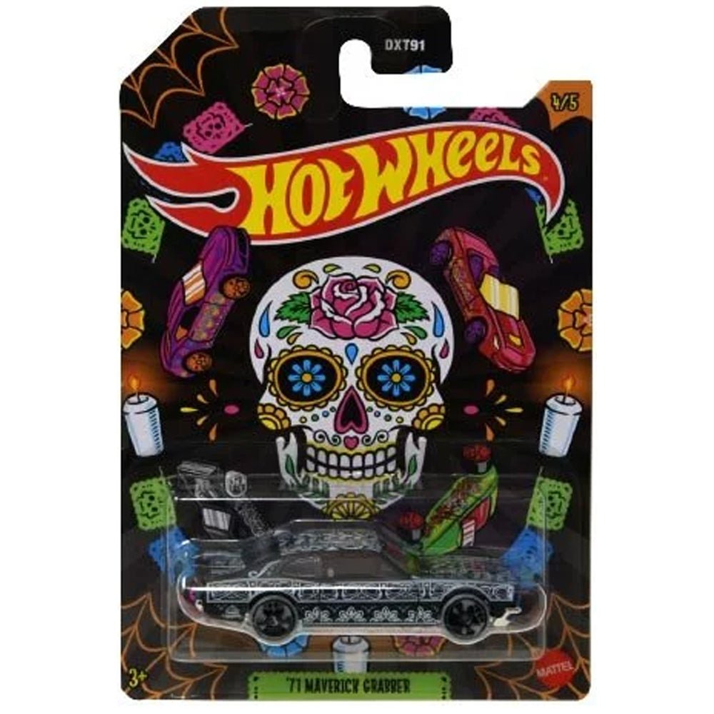 Hot Wheels - &