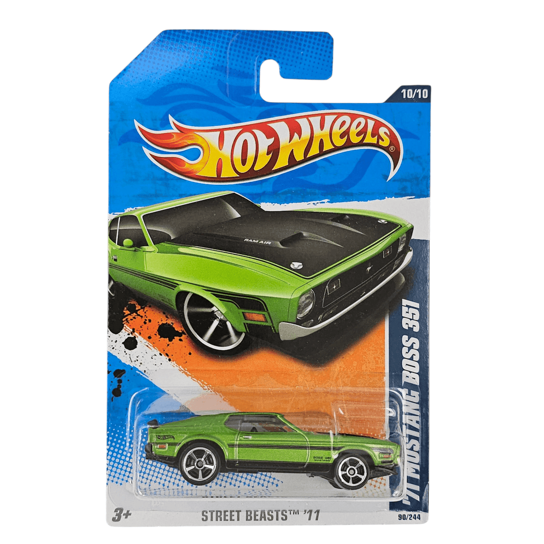 Hot Wheels - &