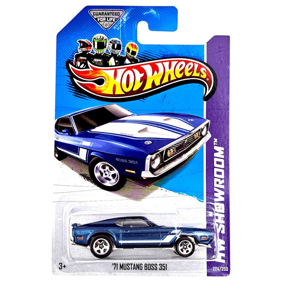 Hot Wheels - &