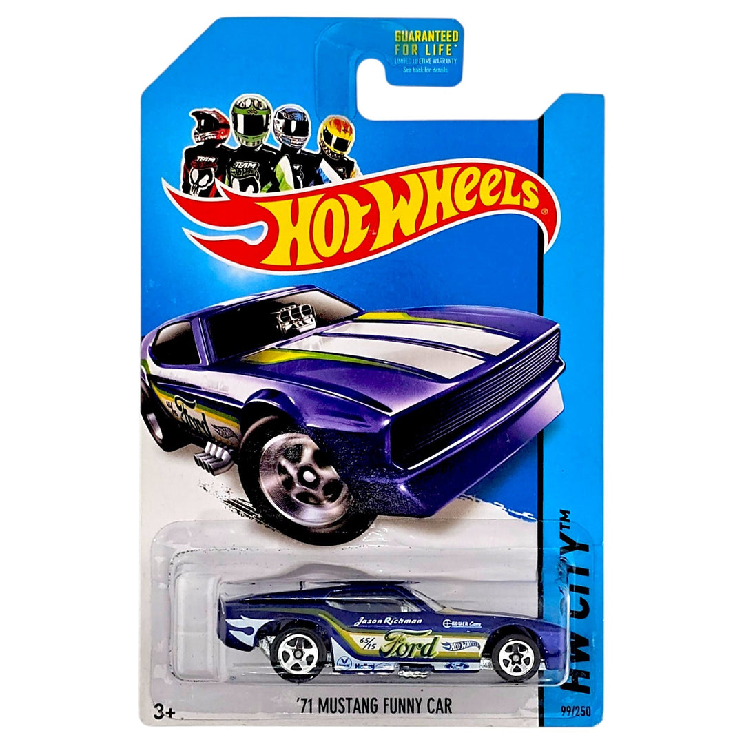 Hot Wheels - &