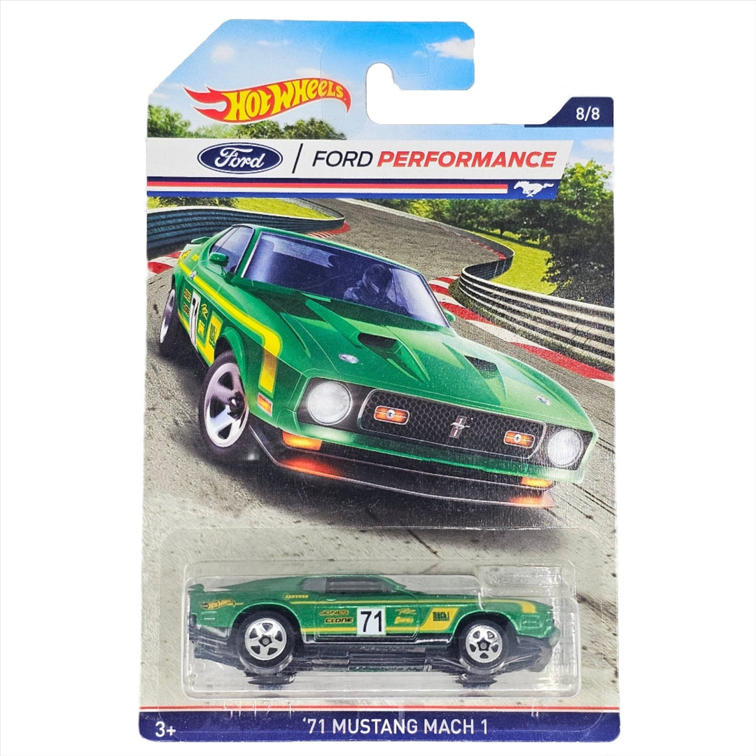 Hot Wheels - &