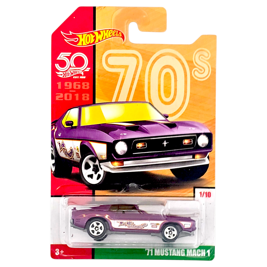 Hot Wheels - &