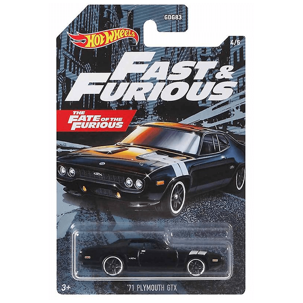 Hot Wheels - &