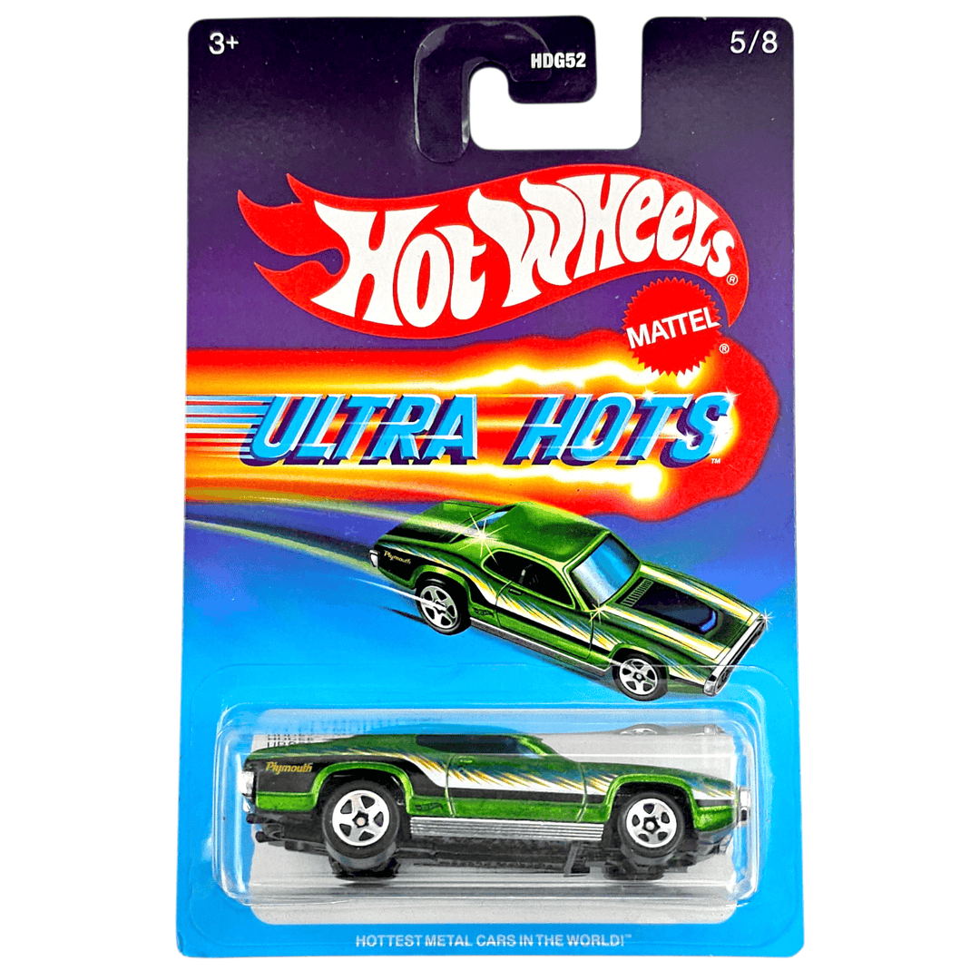 Hot Wheels - &
