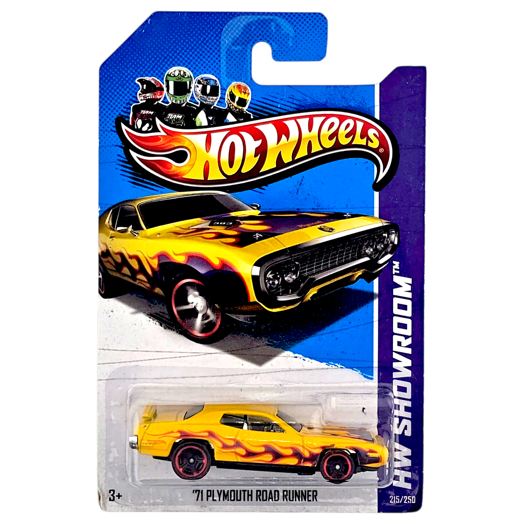 Hot Wheels - &