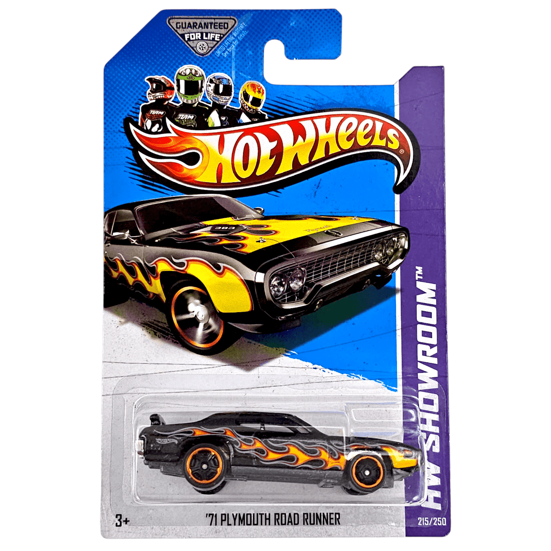 Hot Wheels - &