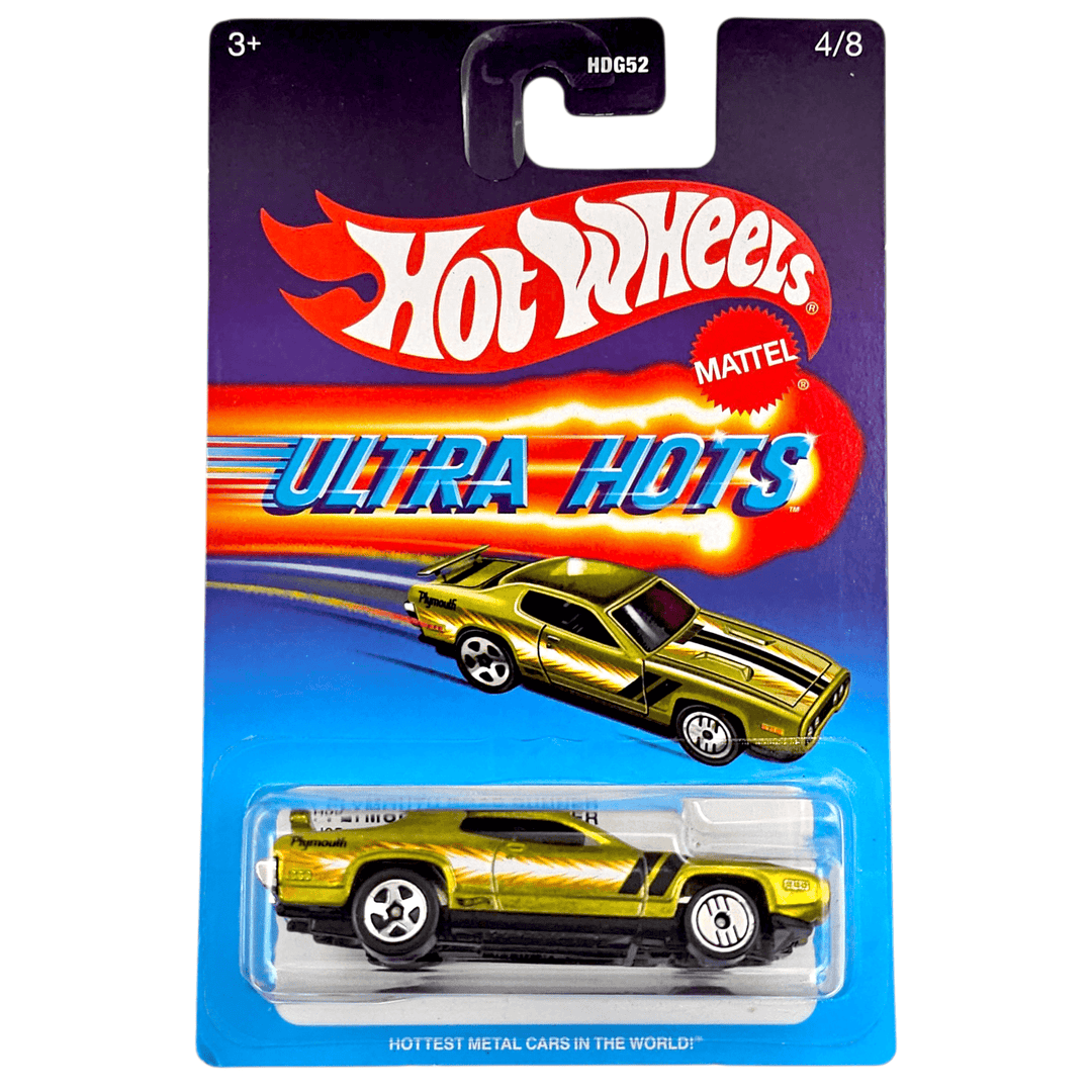 Hot Wheels - &