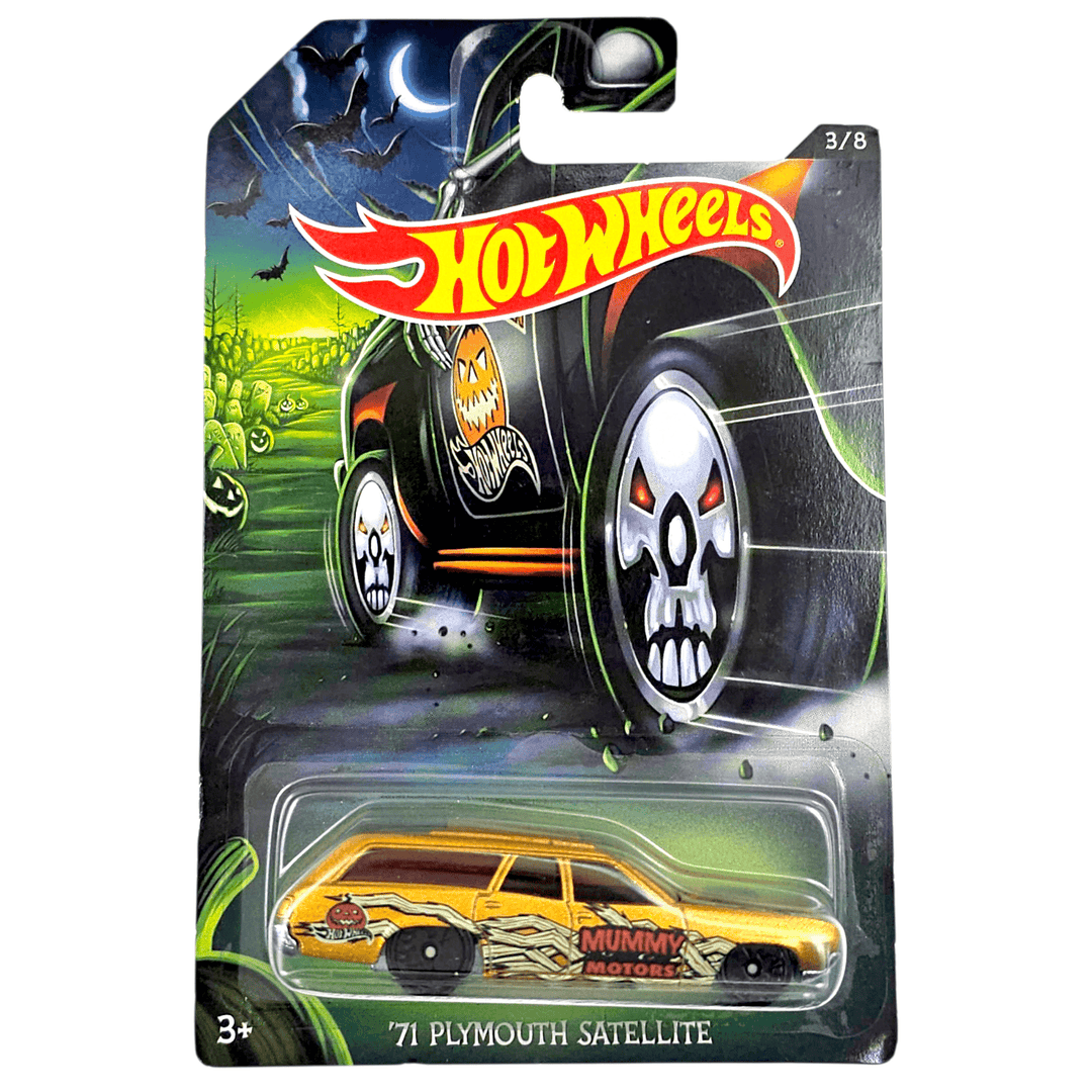 Hot Wheels - &