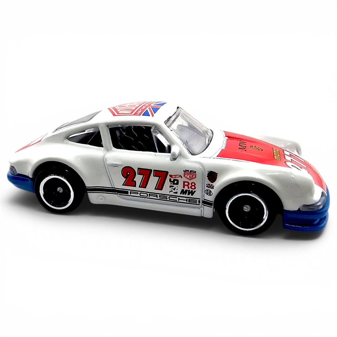 Hot Wheels - '71 Porsche 911 - 2018 - Top CollectiblesDiecastHot Wheels