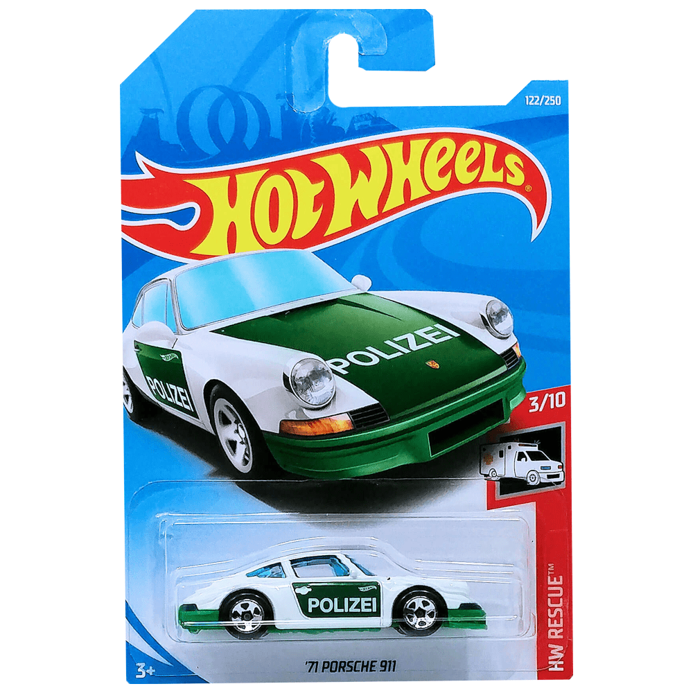 Hot Wheels - &