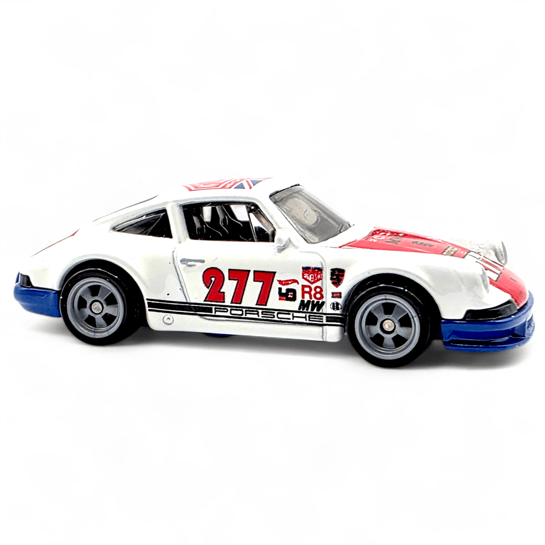 Hot Wheels - '71 Porsche 911 - 2020 Door Slammers Series - Top CollectiblesDiecastHot Wheels