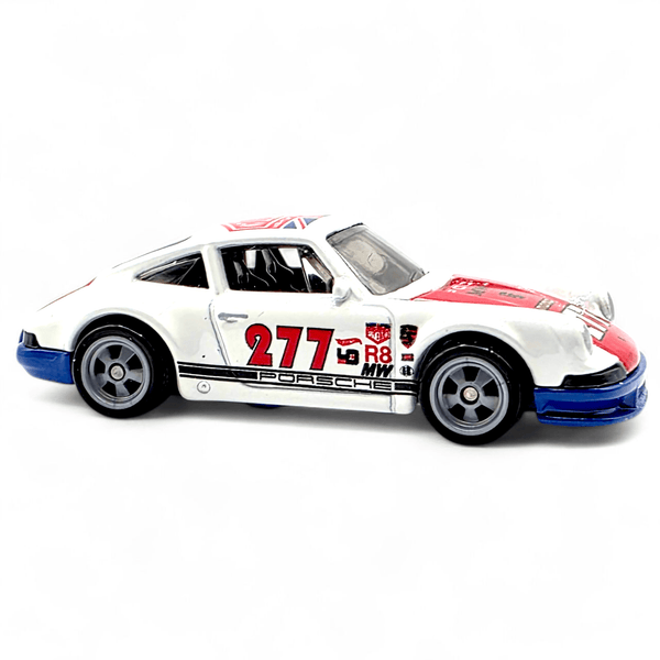 Hot Wheels - '71 Porsche 911 - 2020 Door Slammers Series - Top CollectiblesDiecastHot Wheels