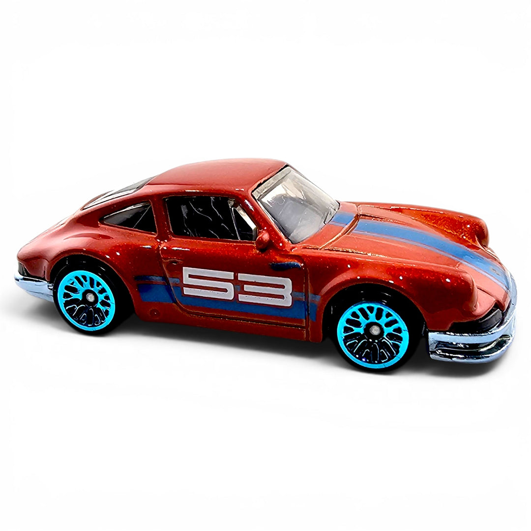 Hot Wheels - &