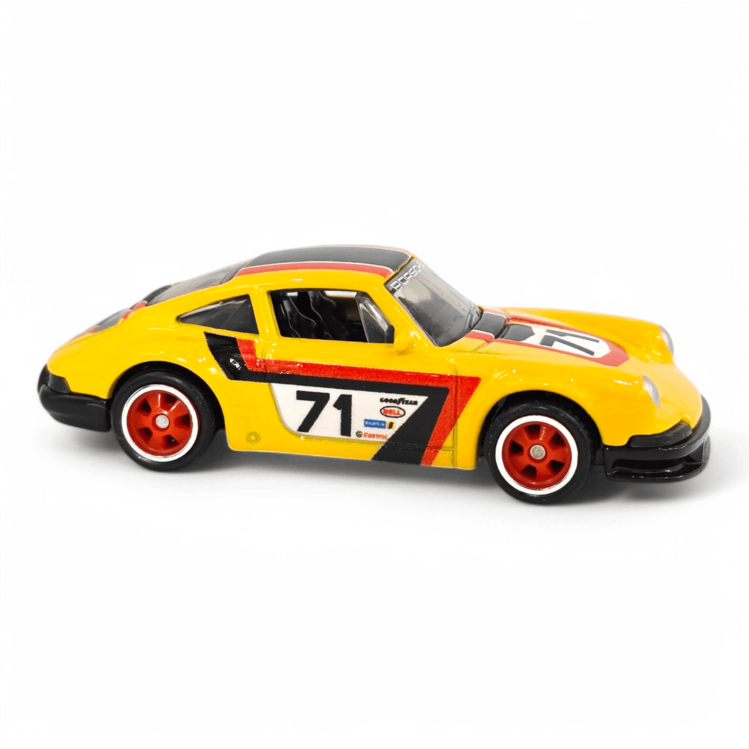 Hot Wheels - &