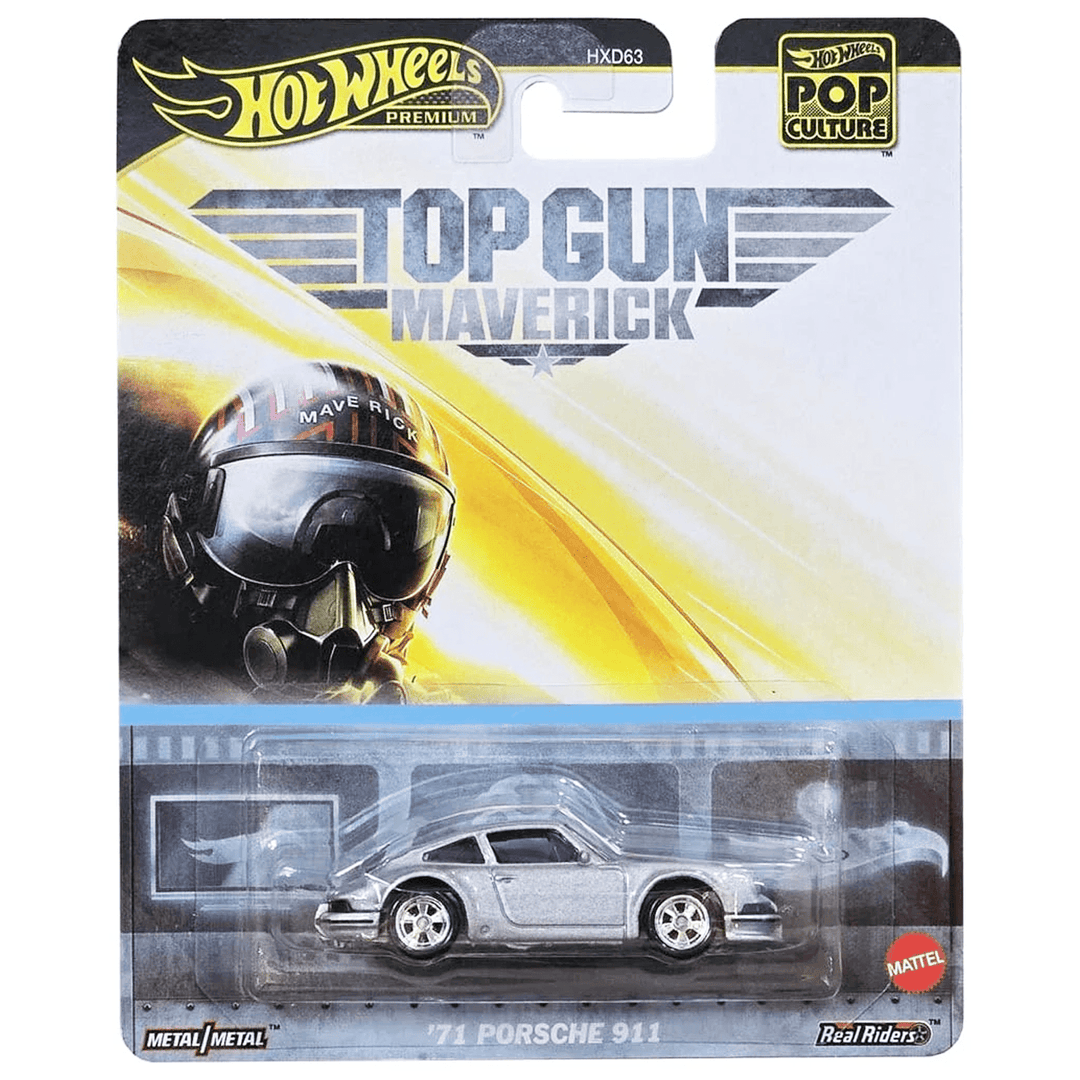 Hot Wheels - &