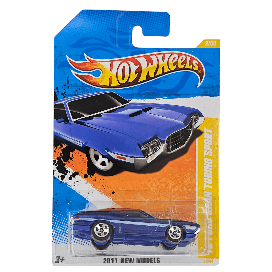 Hot Wheels - &