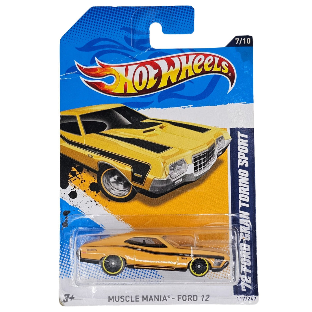 Hot Wheels- &