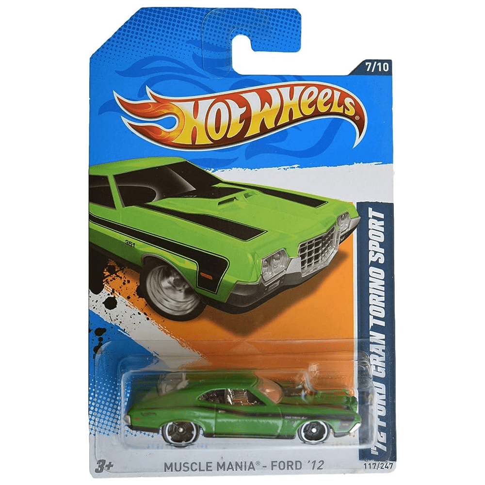Hot Wheels - &