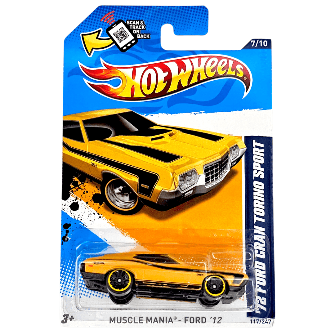 Hot Wheels - &