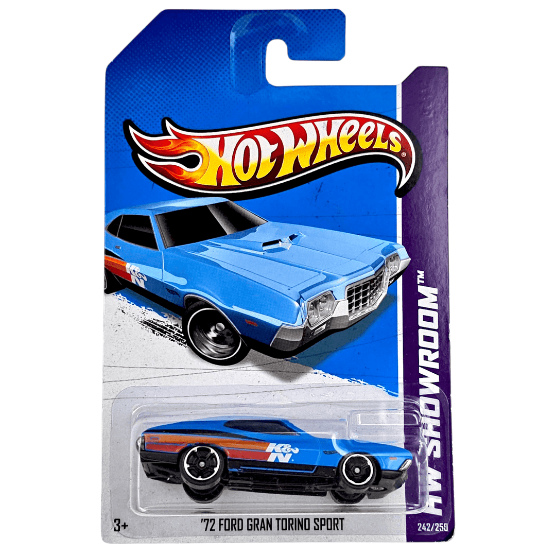 Hot Wheels - &