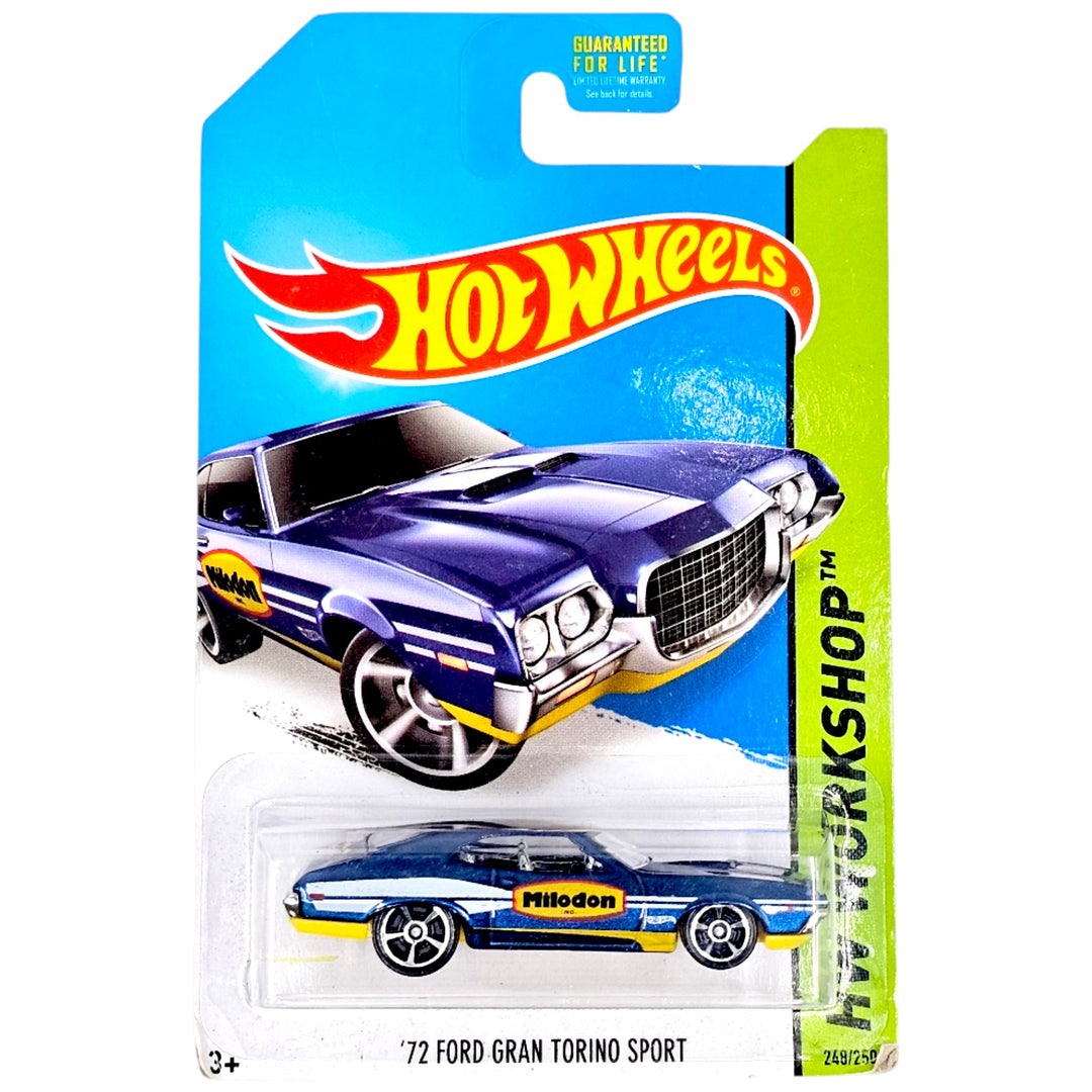 Hot Wheels- &