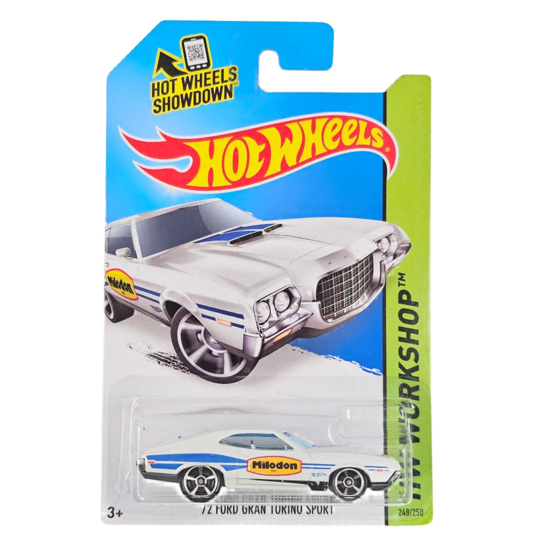 Hot Wheels - &