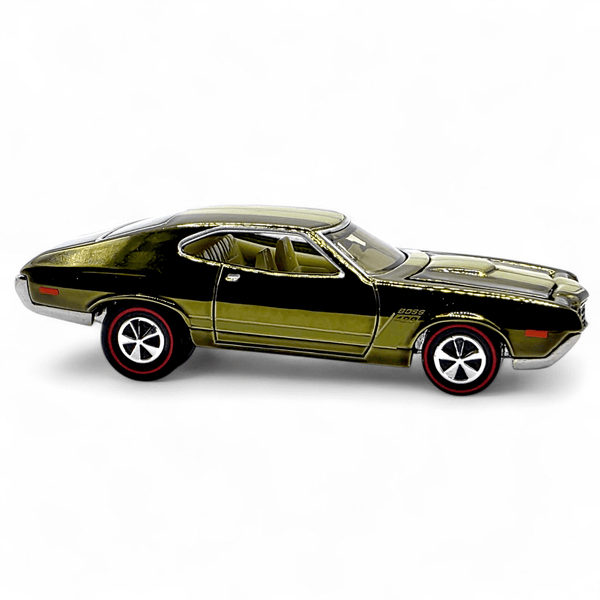 Hot Wheels - '72 Ford Gran Torino Sport - 2016 Neo - Classics Series *Red Line Club Exclusive* - Top CollectiblesDiecastHot Wheels