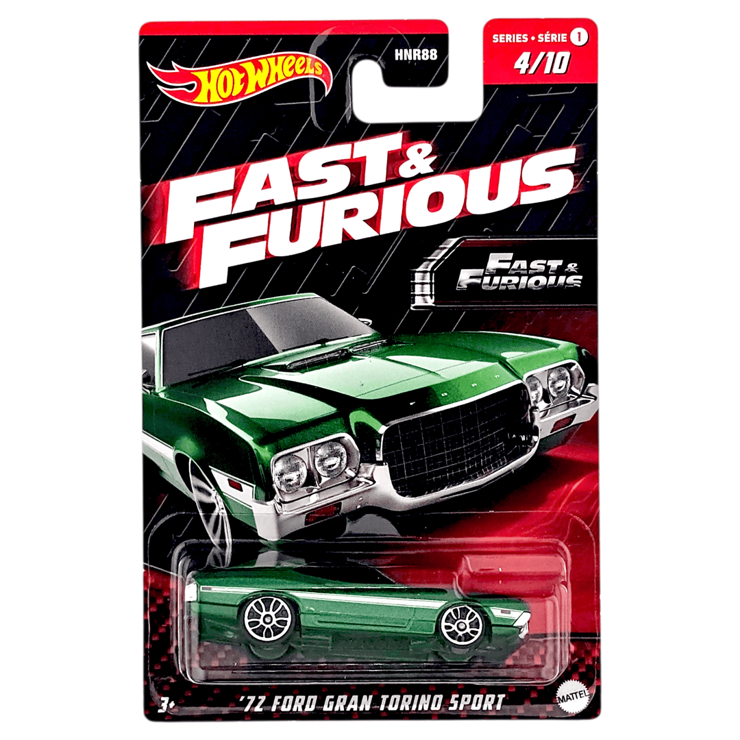 Hot Wheels - &
