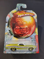 Hot Wheels - '72 Ford Ranchero - 2010 Holiday Hot Rods Series - Top CollectiblesDiecastHot Wheels