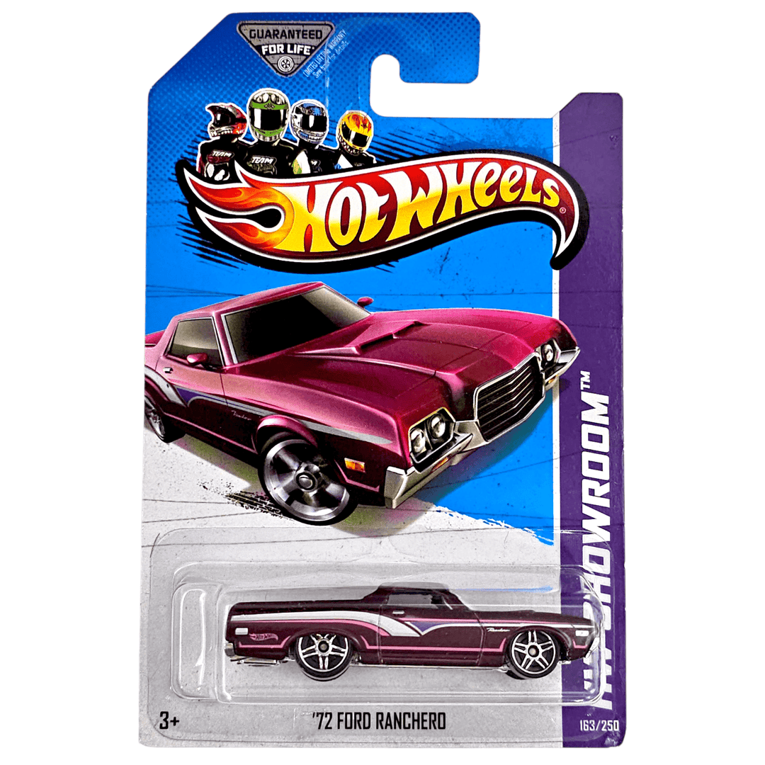 Hot Wheels - &