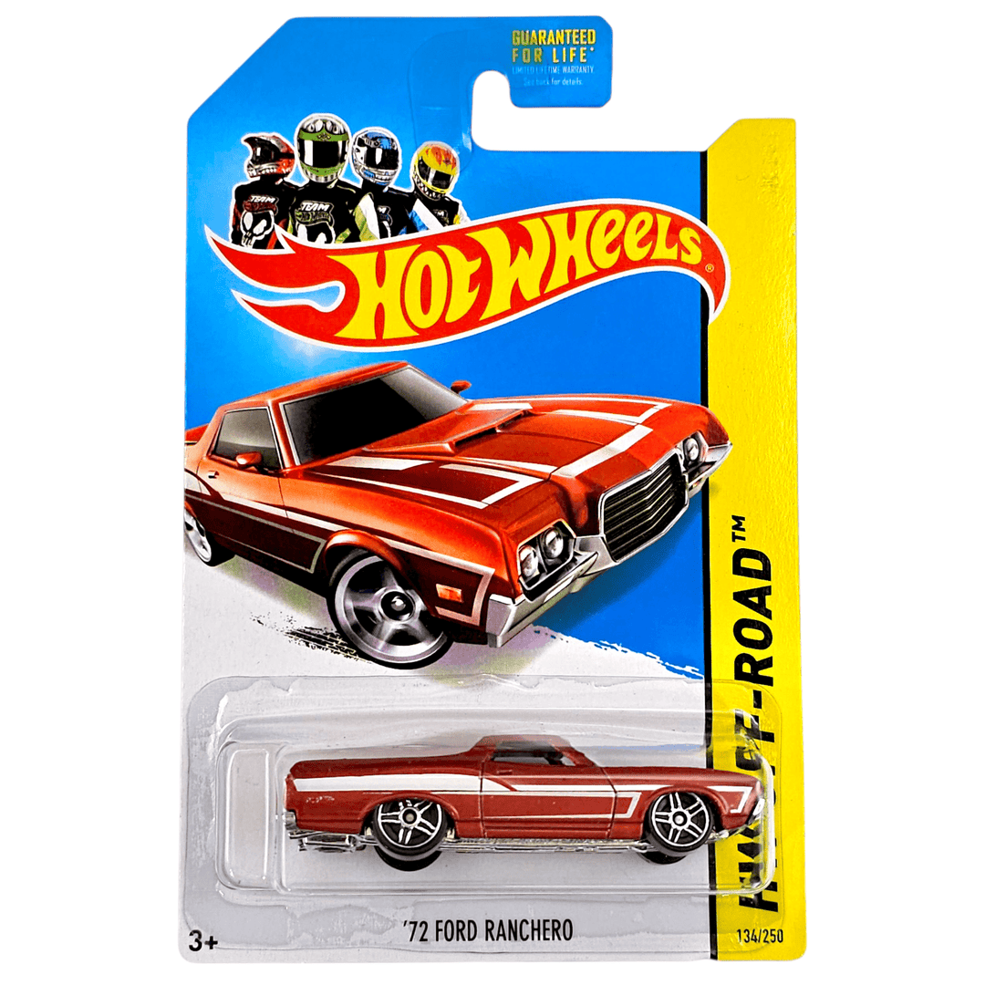 Hot Wheels - &