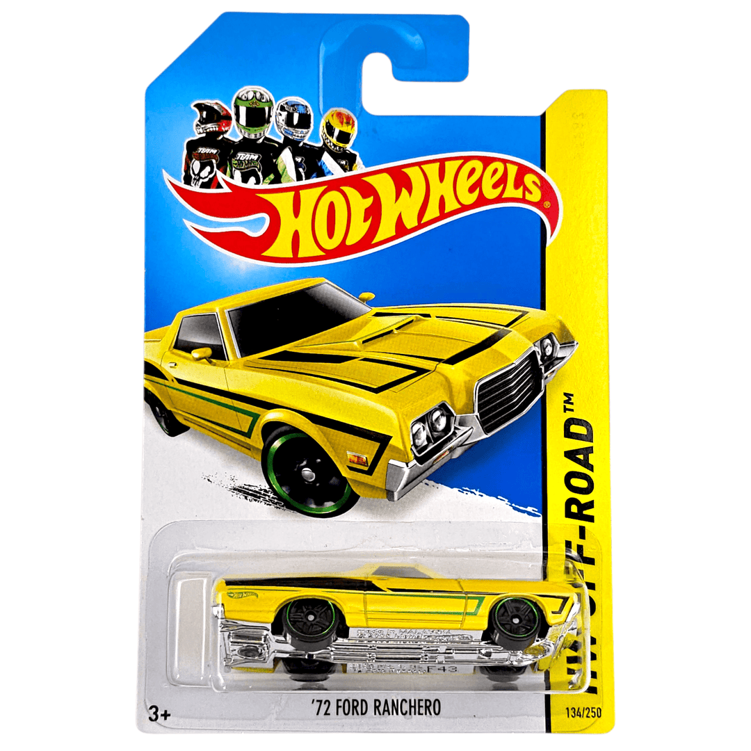 Hot Wheels - &