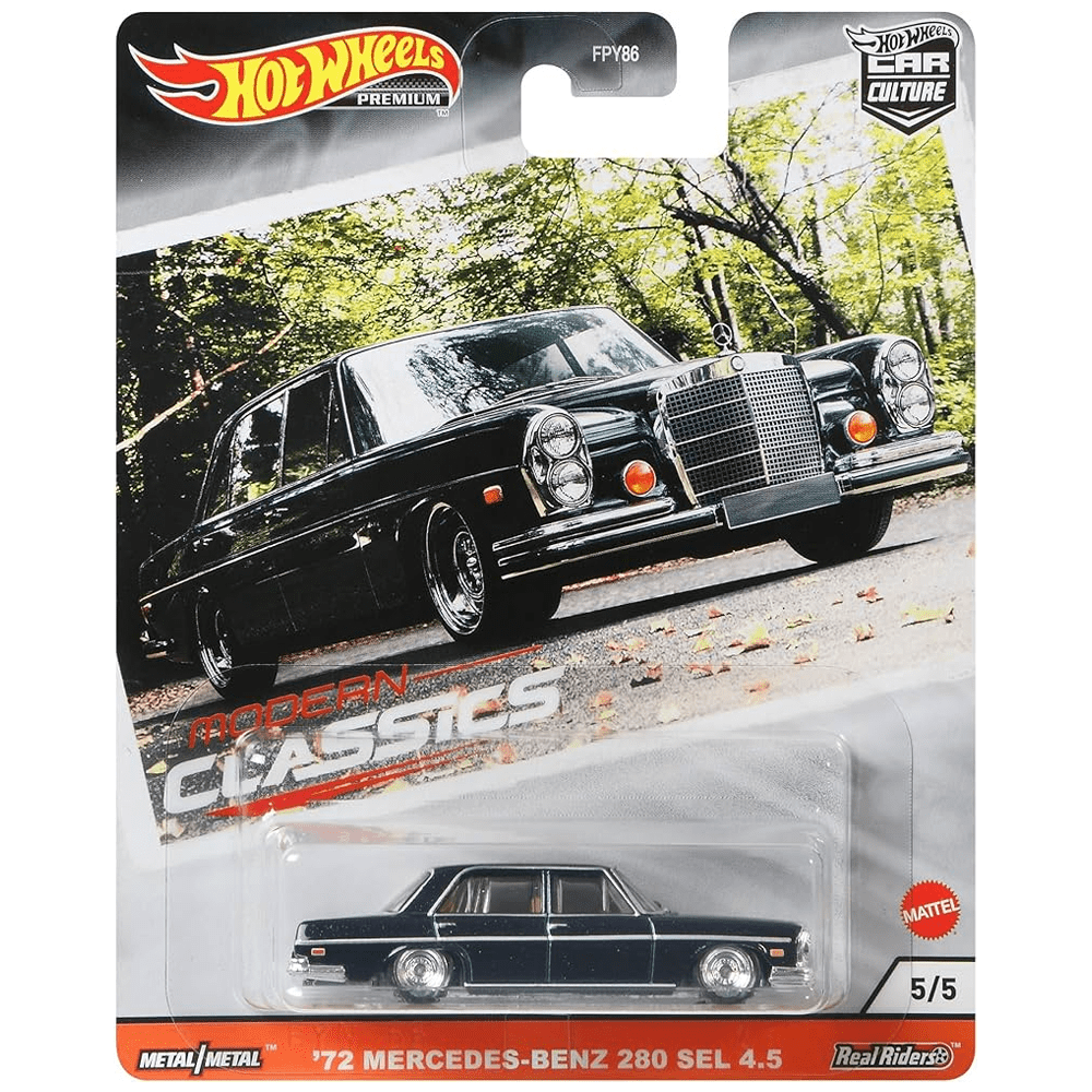 Hot Wheels - &